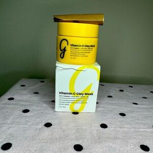 Gleamin vitamin C treatment mask